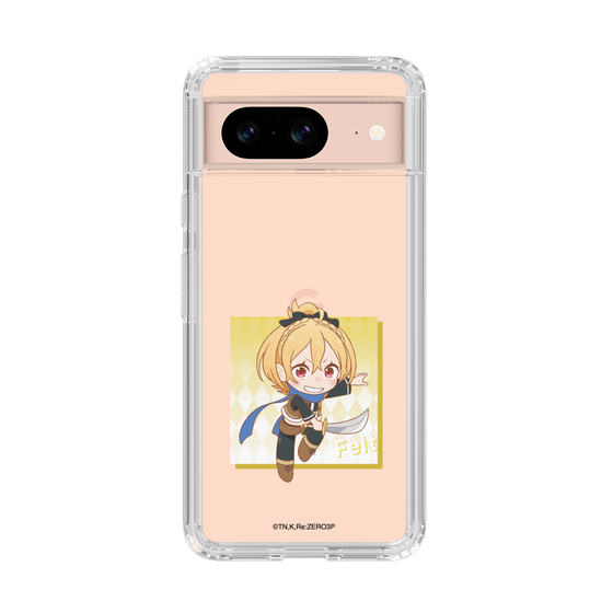 Slim Protection Case［ Re:ZERO -Starting Life in Another World- Felt - Mini Character ］