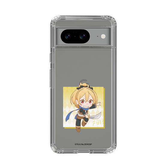 Slim Protection Case［ Re:ZERO -Starting Life in Another World- Felt - Mini Character ］