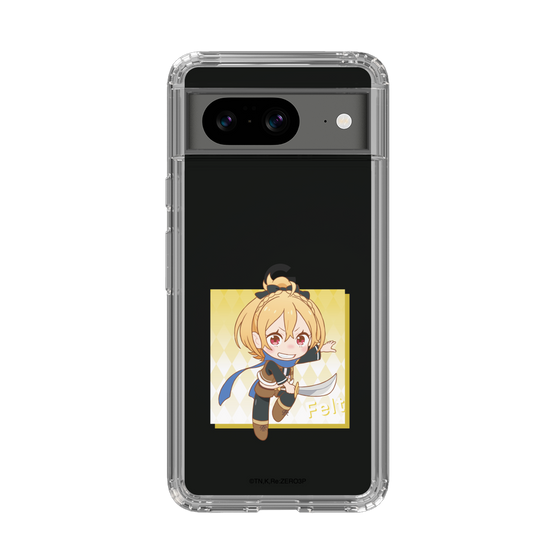 Slim Protection Case［ Re:ZERO -Starting Life in Another World- Felt - Mini Character ］