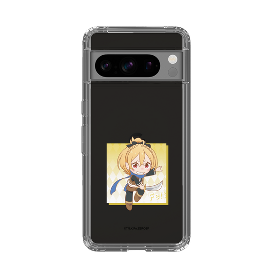 Slim Protection Case［ Re:ZERO -Starting Life in Another World- Felt - Mini Character ］