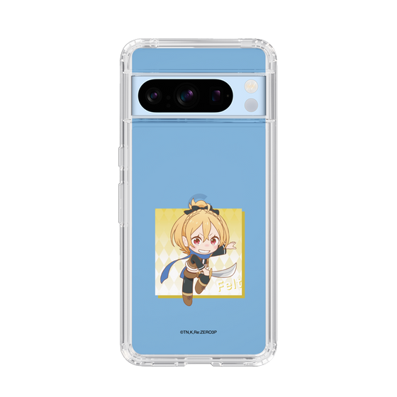 Slim Protection Case［ Re:ZERO -Starting Life in Another World- Felt - Mini Character ］