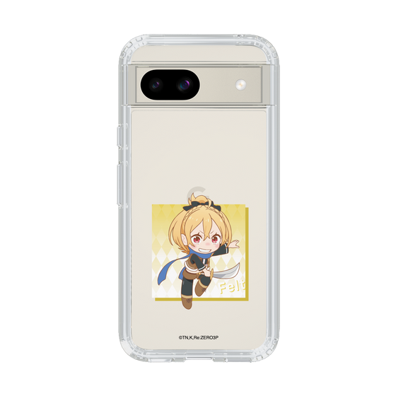 Slim Protection Case［ Re:ZERO -Starting Life in Another World- Felt - Mini Character ］