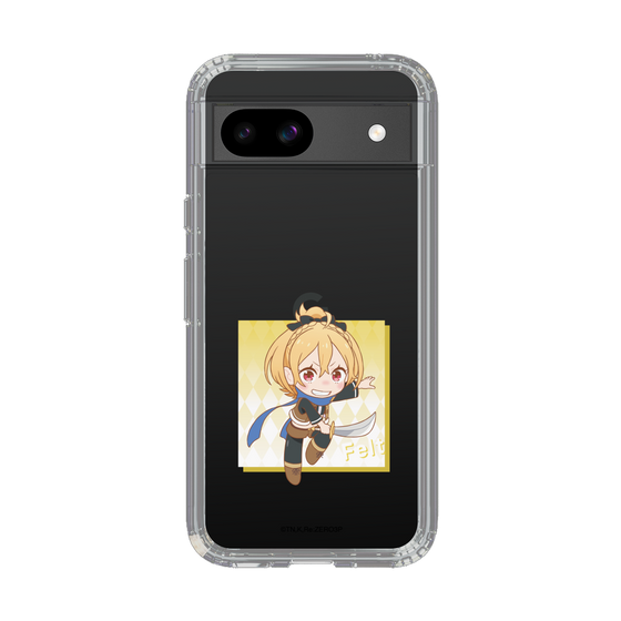 Slim Protection Case［ Re:ZERO -Starting Life in Another World- Felt - Mini Character ］