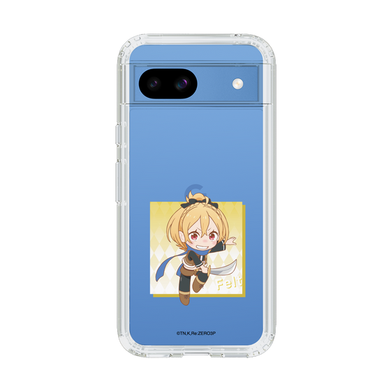 Slim Protection Case［ Re:ZERO -Starting Life in Another World- Felt - Mini Character ］