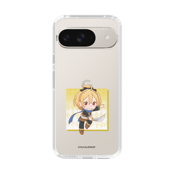 Slim Protection Case［ Re:ZERO -Starting Life in Another World- Felt - Mini Character ］