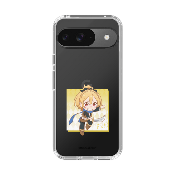 Slim Protection Case［ Re:ZERO -Starting Life in Another World- Felt - Mini Character ］