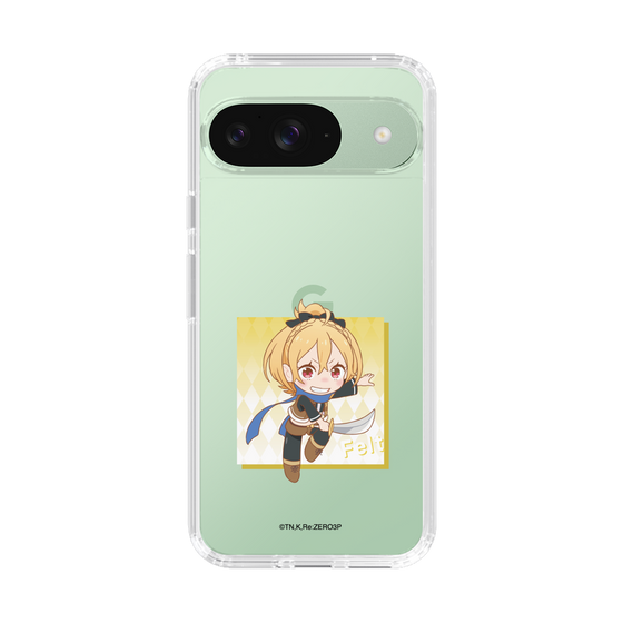 Slim Protection Case［ Re:ZERO -Starting Life in Another World- Felt - Mini Character ］