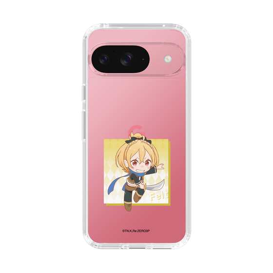 Slim Protection Case［ Re:ZERO -Starting Life in Another World- Felt - Mini Character ］