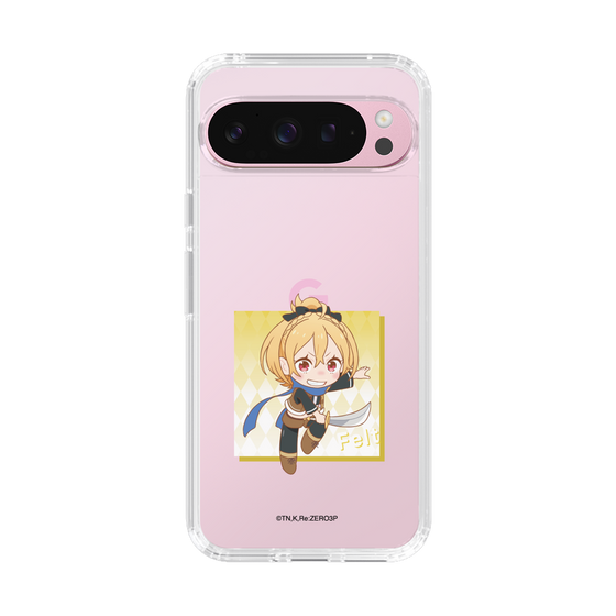 Slim Protection Case［ Re:ZERO -Starting Life in Another World- Felt - Mini Character ］