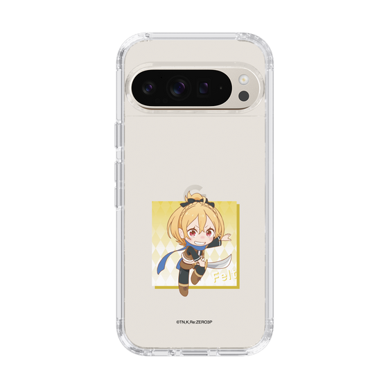 Slim Protection Case［ Re:ZERO -Starting Life in Another World- Felt - Mini Character ］