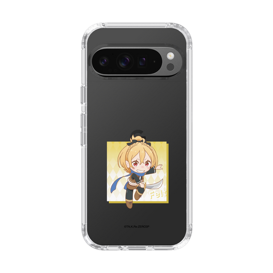 Slim Protection Case［ Re:ZERO -Starting Life in Another World- Felt - Mini Character ］
