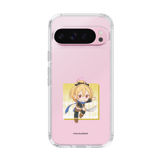 Slim Protection Case［ Re:ZERO -Starting Life in Another World- Felt - Mini Character ］