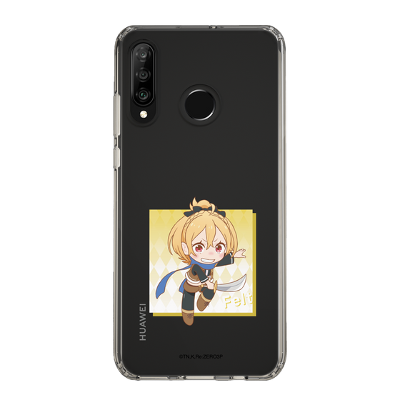 Slim Protection Case［ Re:ZERO -Starting Life in Another World- Felt - Mini Character ］