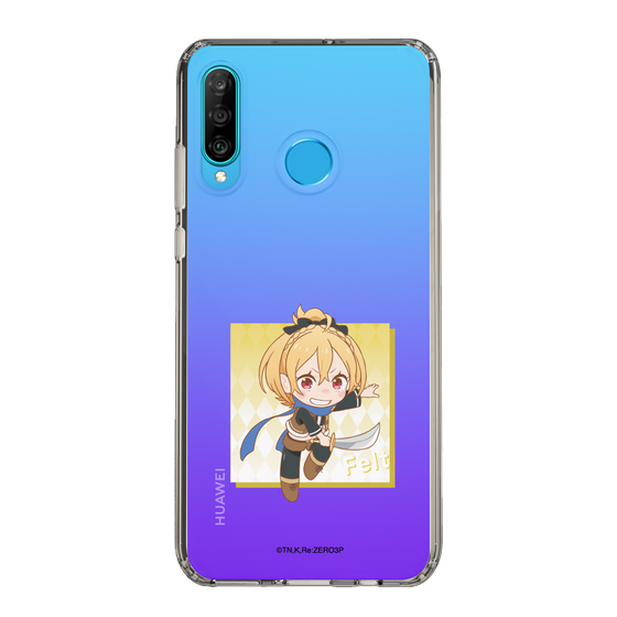 Slim Protection Case［ Re:ZERO -Starting Life in Another World- Felt - Mini Character ］