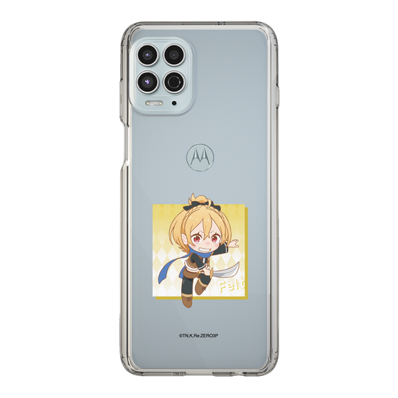 Slim Protection Case［ Re:ZERO -Starting Life in Another World- Felt - Mini Character ］