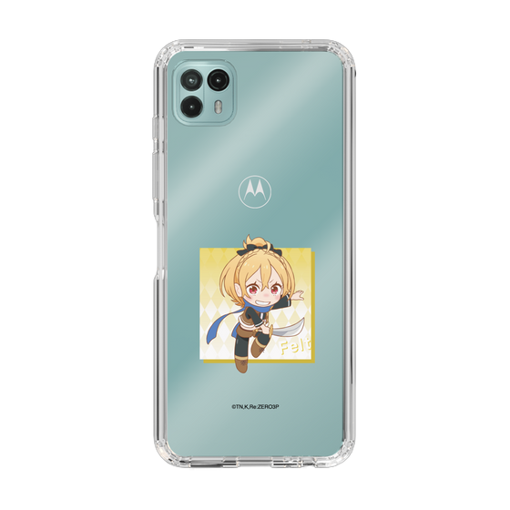 Slim Protection Case［ Re:ZERO -Starting Life in Another World- Felt - Mini Character ］