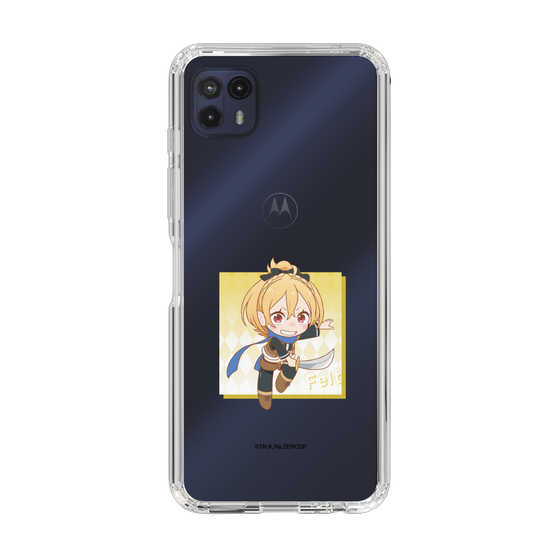 Slim Protection Case［ Re:ZERO -Starting Life in Another World- Felt - Mini Character ］