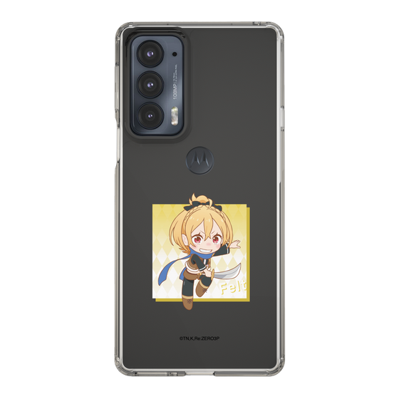 Slim Protection Case［ Re:ZERO -Starting Life in Another World- Felt - Mini Character ］