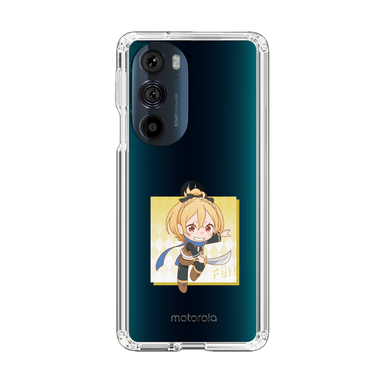 Slim Protection Case［ Re:ZERO -Starting Life in Another World- Felt - Mini Character ］