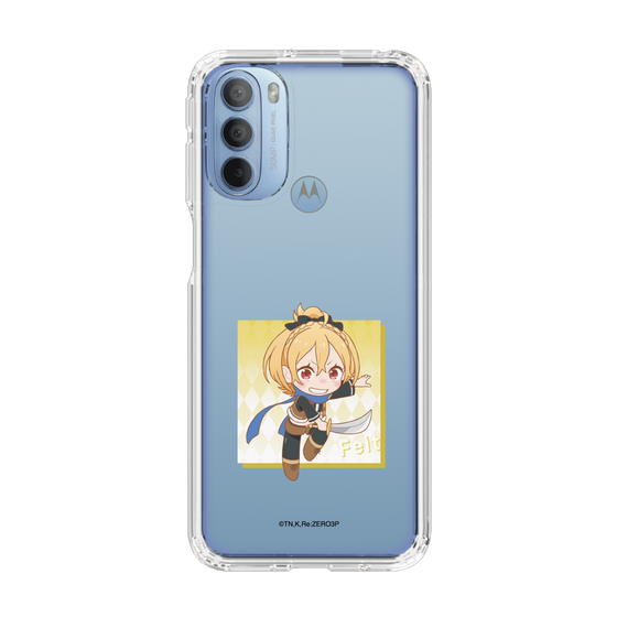 Slim Protection Case［ Re:ZERO -Starting Life in Another World- Felt - Mini Character ］