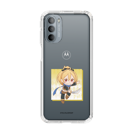 Slim Protection Case［ Re:ZERO -Starting Life in Another World- Felt - Mini Character ］