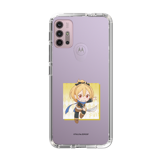 Slim Protection Case［ Re:ZERO -Starting Life in Another World- Felt - Mini Character ］