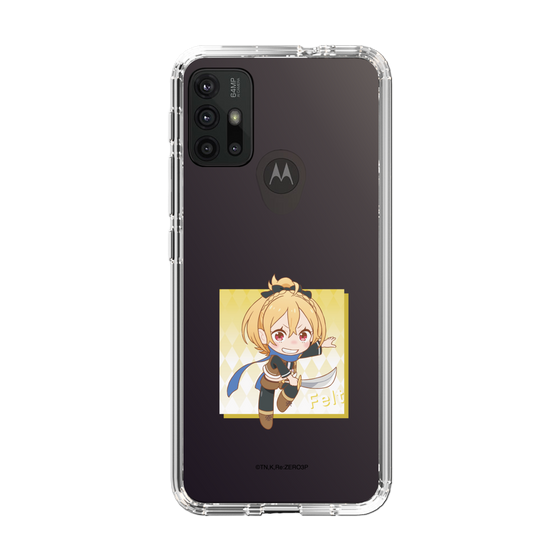 Slim Protection Case［ Re:ZERO -Starting Life in Another World- Felt - Mini Character ］
