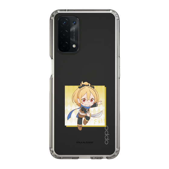 Slim Protection Case［ Re:ZERO -Starting Life in Another World- Felt - Mini Character ］