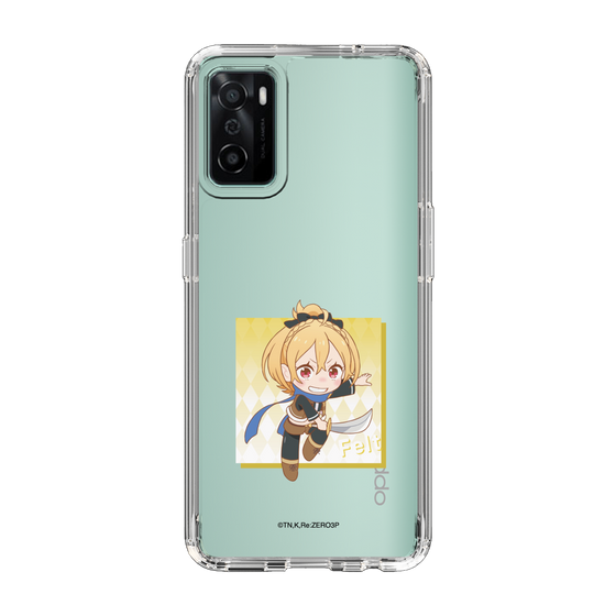 Slim Protection Case［ Re:ZERO -Starting Life in Another World- Felt - Mini Character ］
