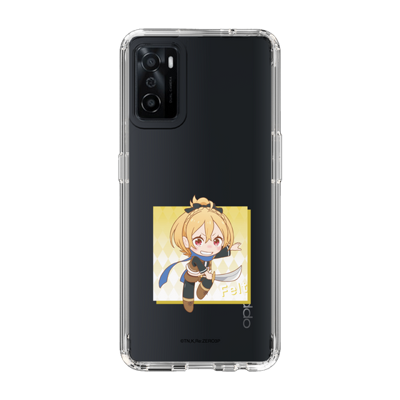 Slim Protection Case［ Re:ZERO -Starting Life in Another World- Felt - Mini Character ］