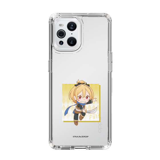 Slim Protection Case［ Re:ZERO -Starting Life in Another World- Felt - Mini Character ］