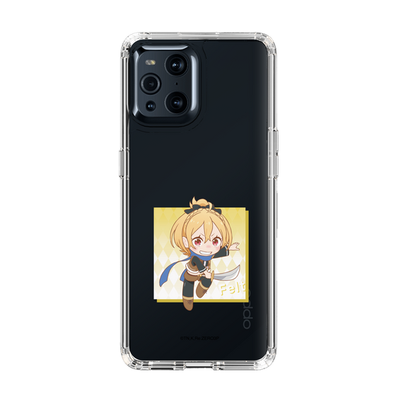 Slim Protection Case［ Re:ZERO -Starting Life in Another World- Felt - Mini Character ］