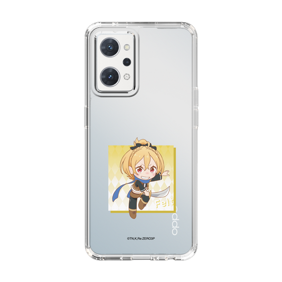 Slim Protection Case［ Re:ZERO -Starting Life in Another World- Felt - Mini Character ］
