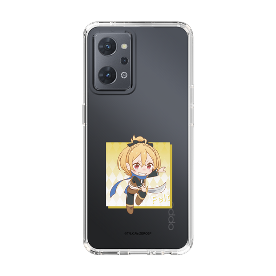 Slim Protection Case［ Re:ZERO -Starting Life in Another World- Felt - Mini Character ］