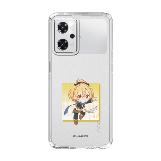 Slim Protection Case［ Re:ZERO -Starting Life in Another World- Felt - Mini Character ］
