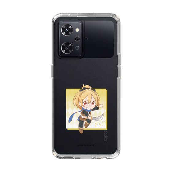 Slim Protection Case［ Re:ZERO -Starting Life in Another World- Felt - Mini Character ］