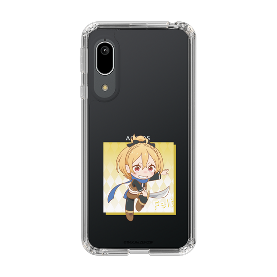 Slim Protection Case［ Re:ZERO -Starting Life in Another World- Felt - Mini Character ］