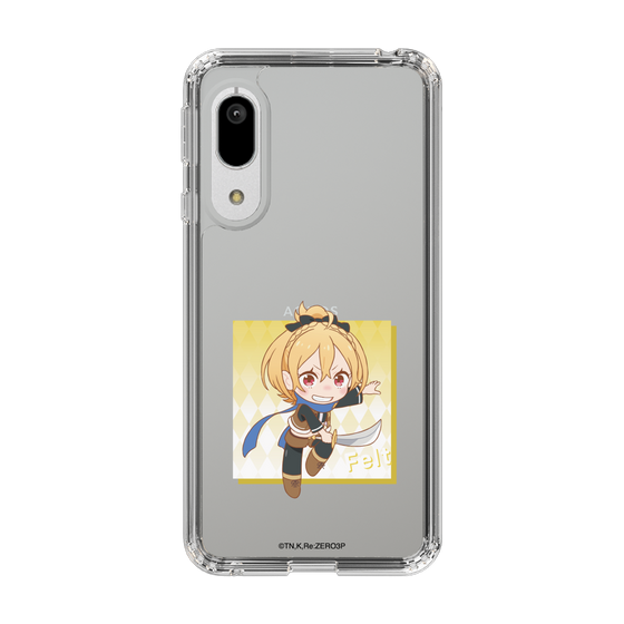 Slim Protection Case［ Re:ZERO -Starting Life in Another World- Felt - Mini Character ］