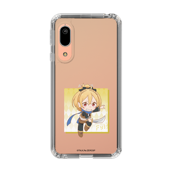 Slim Protection Case［ Re:ZERO -Starting Life in Another World- Felt - Mini Character ］