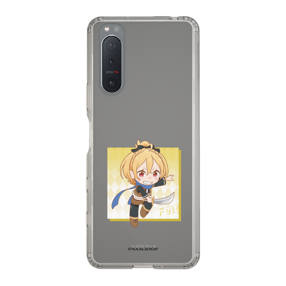 Slim Protection Case［ Re:ZERO -Starting Life in Another World- Felt - Mini Character ］
