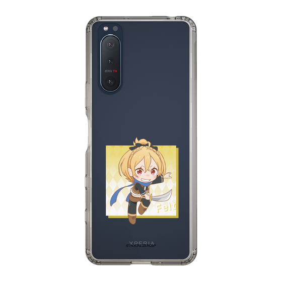 Slim Protection Case［ Re:ZERO -Starting Life in Another World- Felt - Mini Character ］