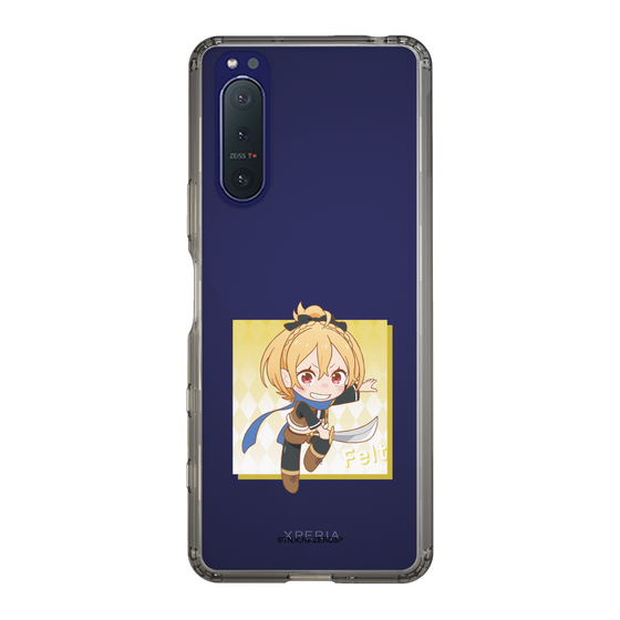 Slim Protection Case［ Re:ZERO -Starting Life in Another World- Felt - Mini Character ］
