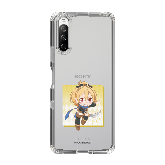 Slim Protection Case［ Re:ZERO -Starting Life in Another World- Felt - Mini Character ］