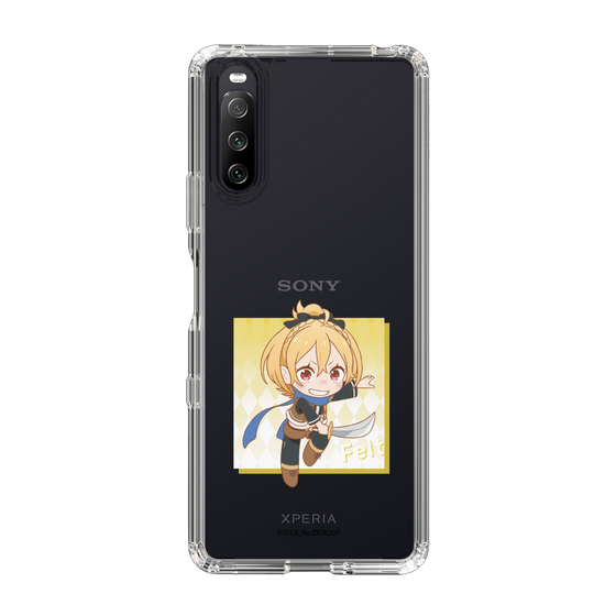 Slim Protection Case［ Re:ZERO -Starting Life in Another World- Felt - Mini Character ］