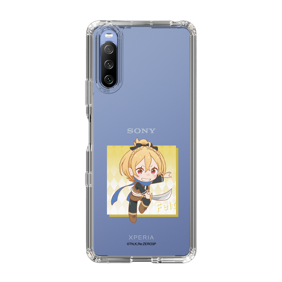 Slim Protection Case［ Re:ZERO -Starting Life in Another World- Felt - Mini Character ］