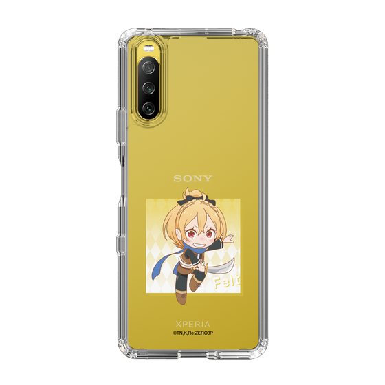 Slim Protection Case［ Re:ZERO -Starting Life in Another World- Felt - Mini Character ］