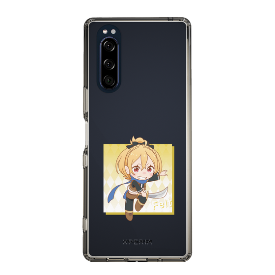 Slim Protection Case［ Re:ZERO -Starting Life in Another World- Felt - Mini Character ］