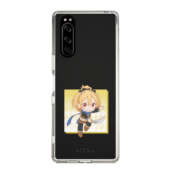 Slim Protection Case［ Re:ZERO -Starting Life in Another World- Felt - Mini Character ］