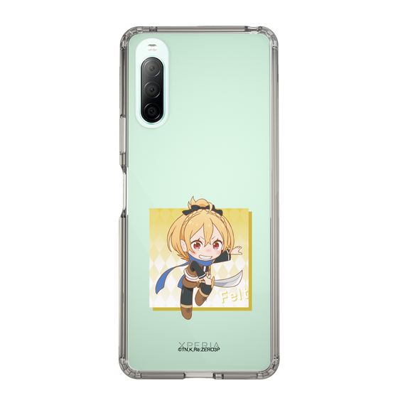 Slim Protection Case［ Re:ZERO -Starting Life in Another World- Felt - Mini Character ］