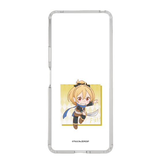 Slim Protection Case［ Re:ZERO -Starting Life in Another World- Felt - Mini Character ］
